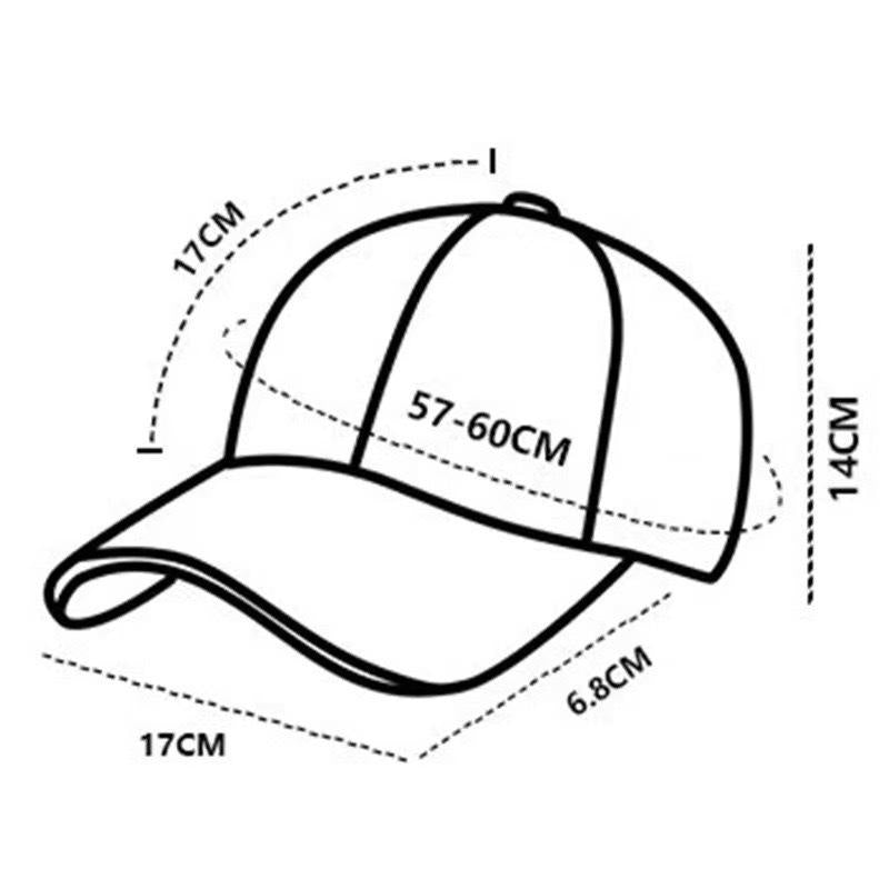 🔥250th Anniversary Print Baseball Cap