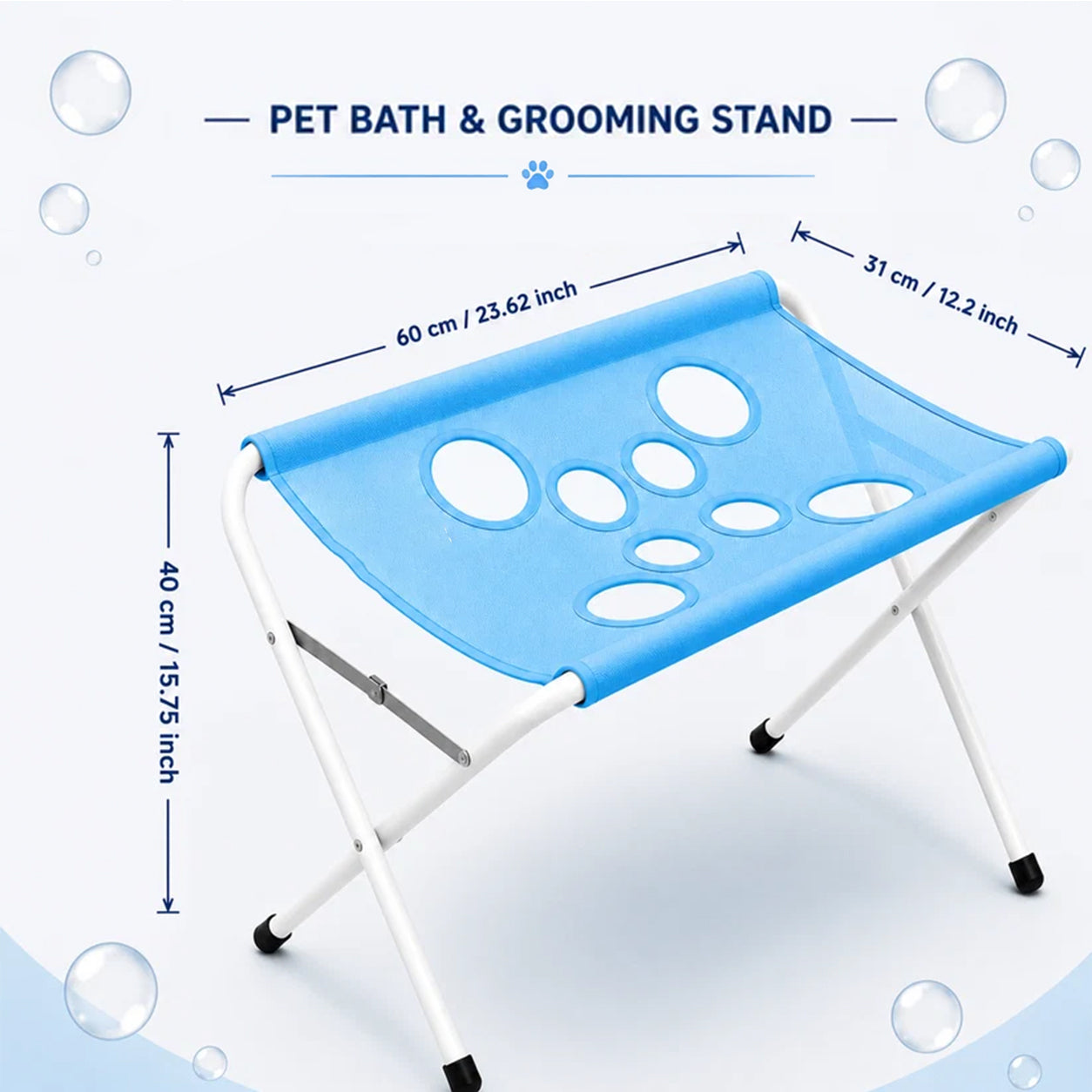 ๐พPet Bath & Grooming Stand