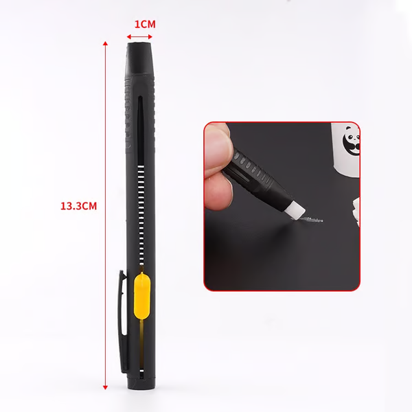 βοΈπ₯ Heat-Erasable Fabric Marking Pens β Precision Sewing Set with 20 Refills