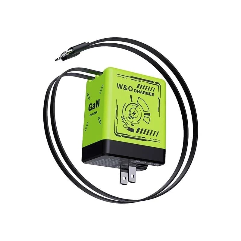Type-C and Lightning Fast Charger
