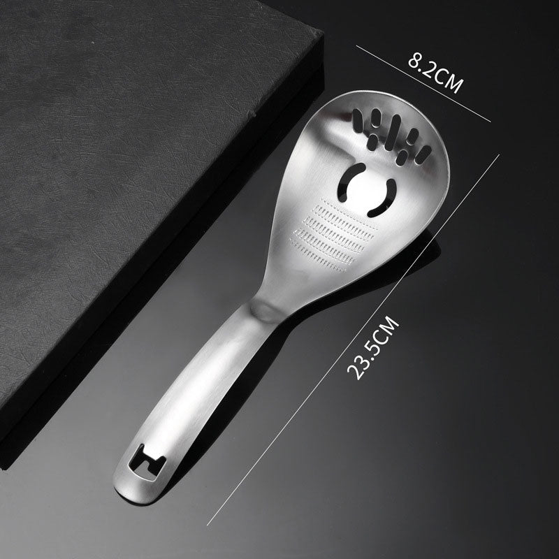 π₯³2026 HOT SALEπ₯³π50K+ SOLD! π₯π 50% OFF! Stainless Steel Spoon β From Β£7.98! 5-in-1 filters, grinds, fetches & opens. Space-saving kitchen hero β stock up & save! π β