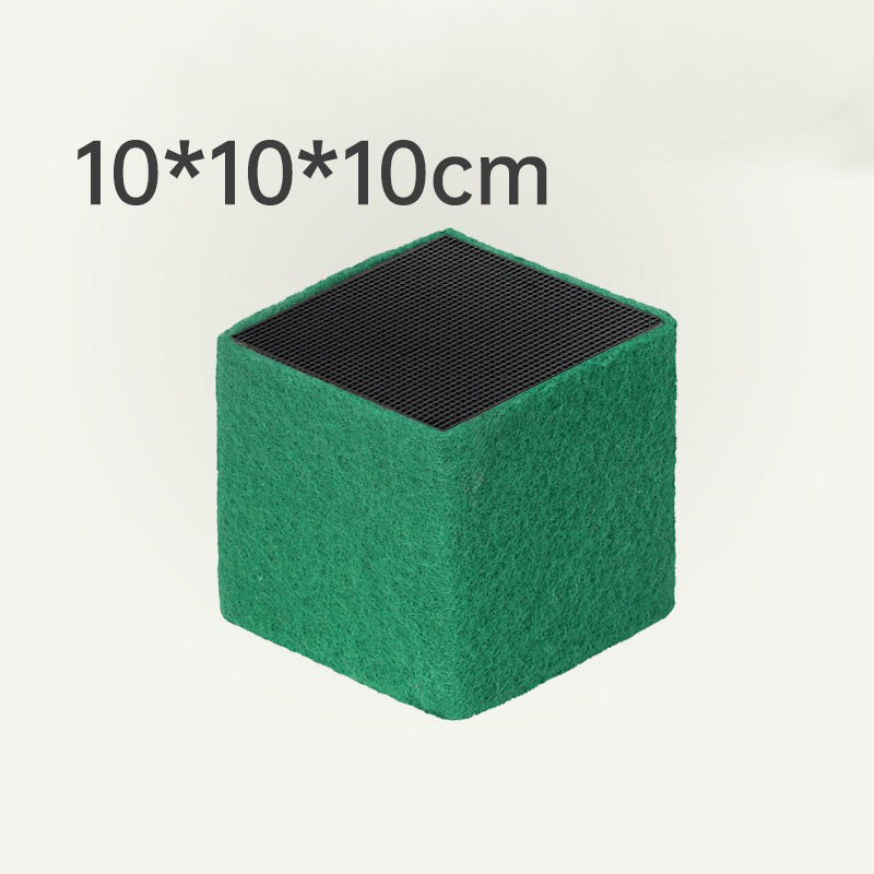 π Honeycomb Aquarium Filter Cube β Help Reduce Debris, Odors & Discoloration