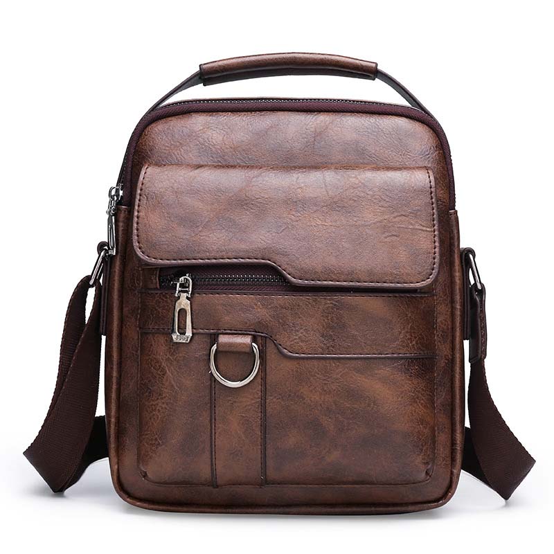 πΌ LIMITED-TIME 50% OFF! β¨ Business Men's Casual Crossbody Bag β Practical, Stylish, Water-Resistant β¨