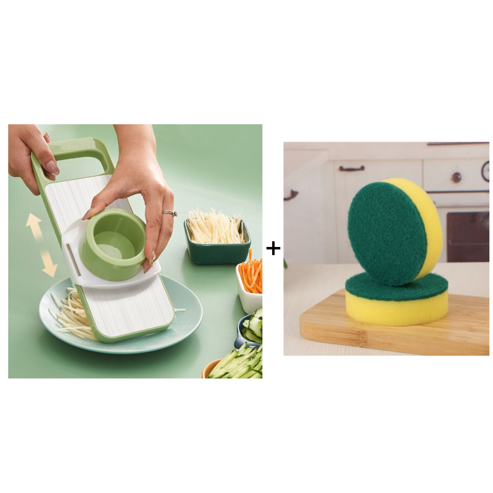 πͺ Multifunctional Kitchen Chopper with Hand Guard β 5 Blades, Non-Slip Base & Quick Vegetables Chopping π₯β οΈπ¦