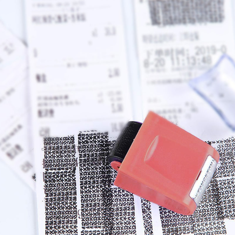 π’π’50% OFF!!! β¨ Privacy protection in a single roll β Prevent identity theft!