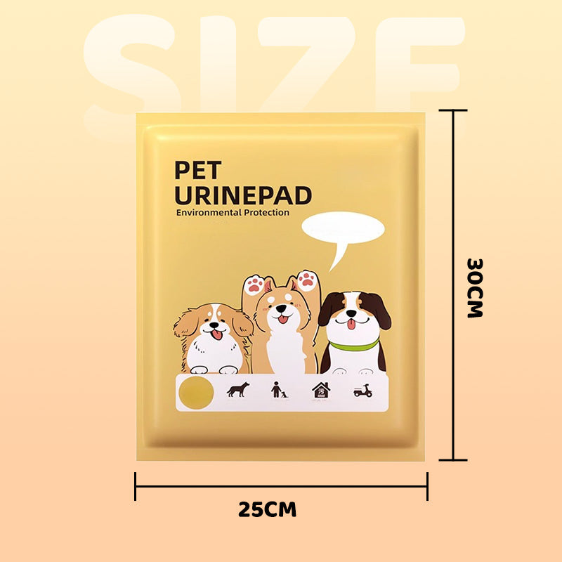 ๐ 2026 Sale โ Over 48,000 Sold! ๐พ Super Absorbent Dog Pee Pads