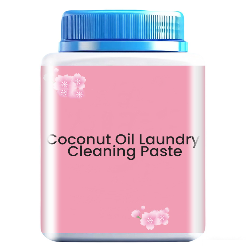 ❄️Coconut Oil Laundry Cleaning Paste