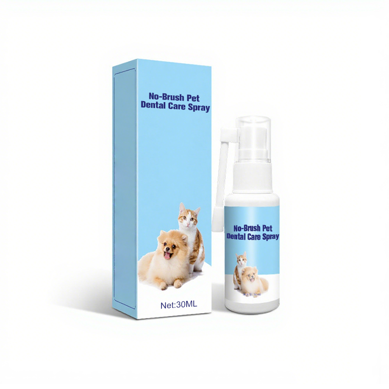 💥No-Brush Pet Dental Care Spray
