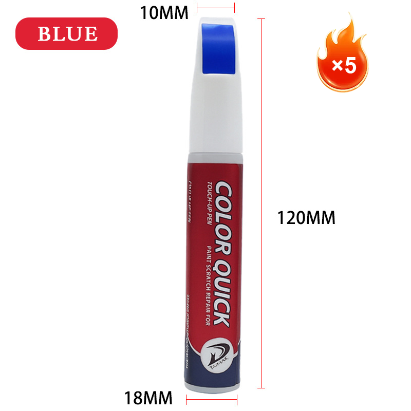 ๐BUY 1 GET 1 FREE + 50% OFF! ๐ฅณ๐50K+ SOLD!๐ฅ๐๏ธCar Scratch Repair Touch Up Paint Pen