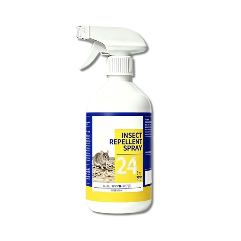 🐀49% OFF NOW ! ✨All-Purpose Rodent Repellent Spray – Non-Toxic Safe Indoor Mouse Deterrent