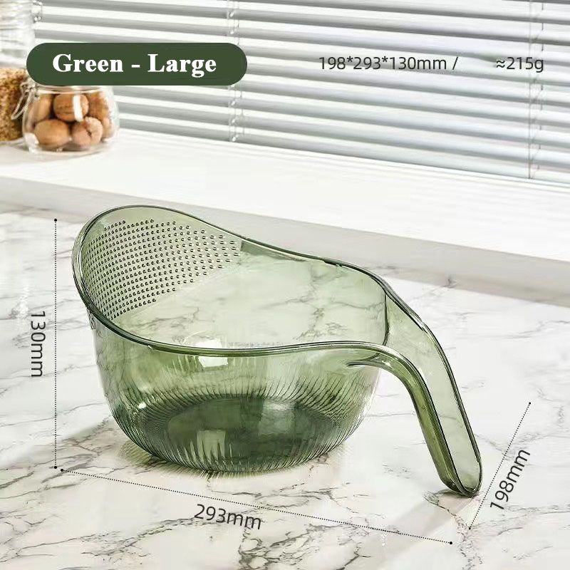 ๐ฅ One Bowl, Many Jobs! Multi-Purpose Washer for Rice, Berries & Veggies. ๐