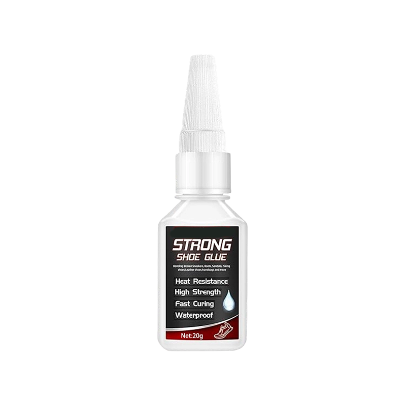 ๐ Shoe Sole Repair Glue โ Flexible Water-Resistant Footwear Adhesive