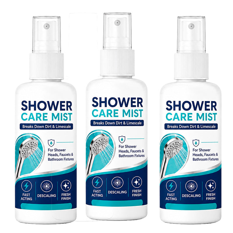 πΏ Fast-Acting Limescale Remover Spray for Showerheads and Faucets