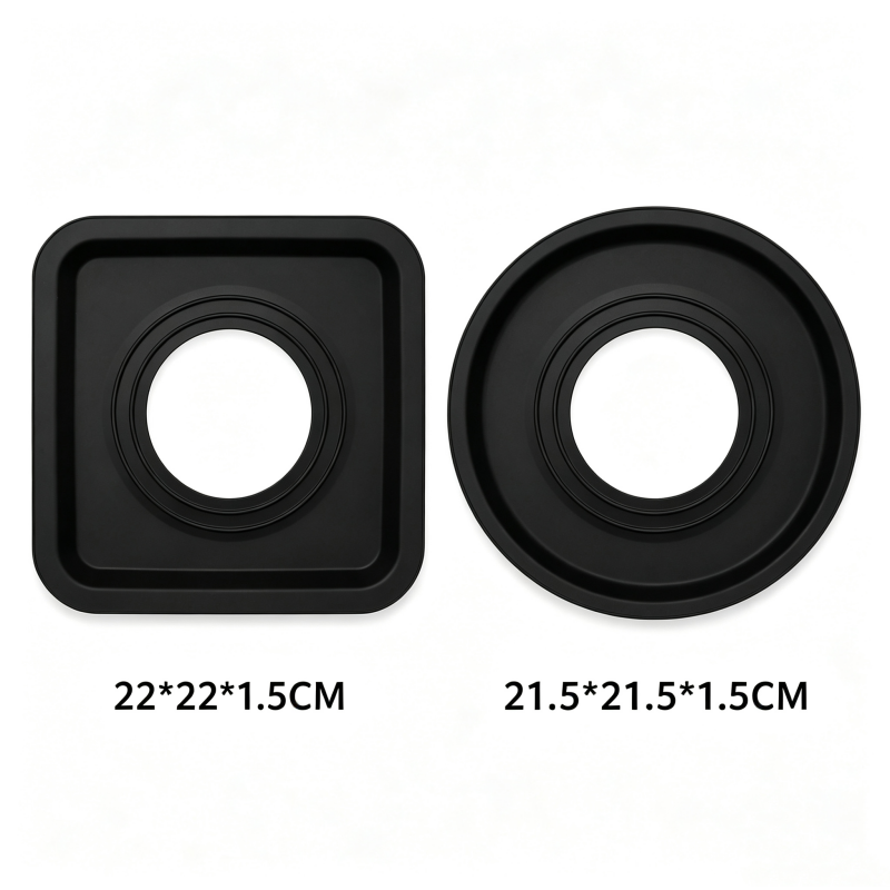 Reusable Silicone Gas Stove Protector