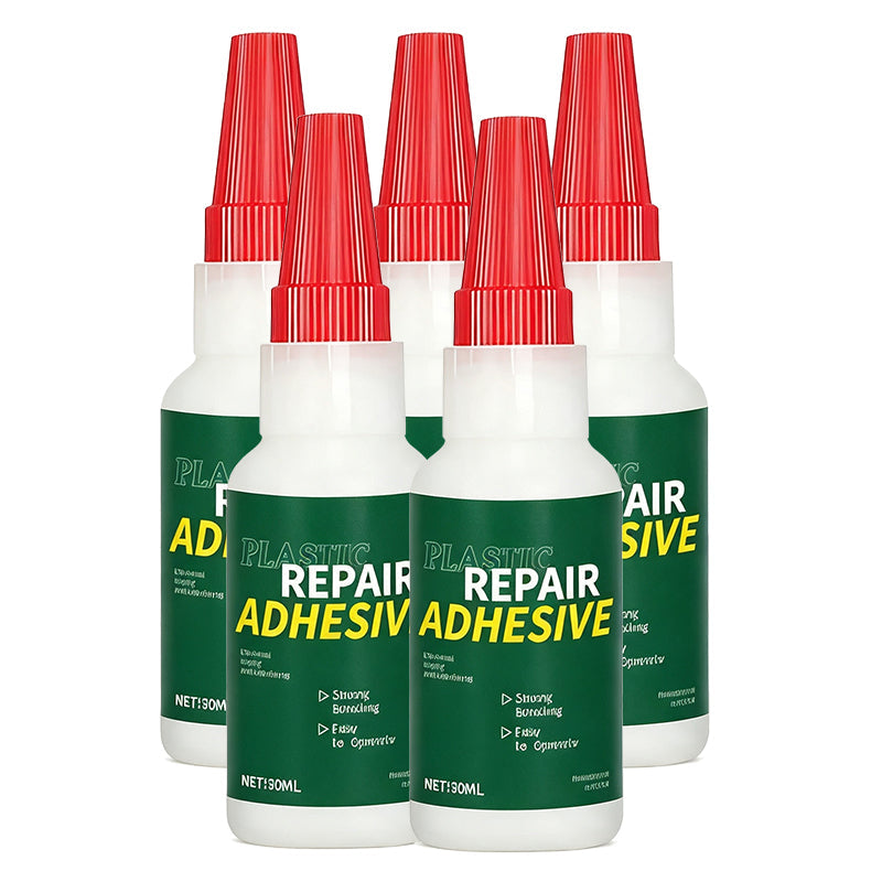 π Car Bumper Repair Adhesive |β
Fix Cracks & Broken Bumper Plastic At Home