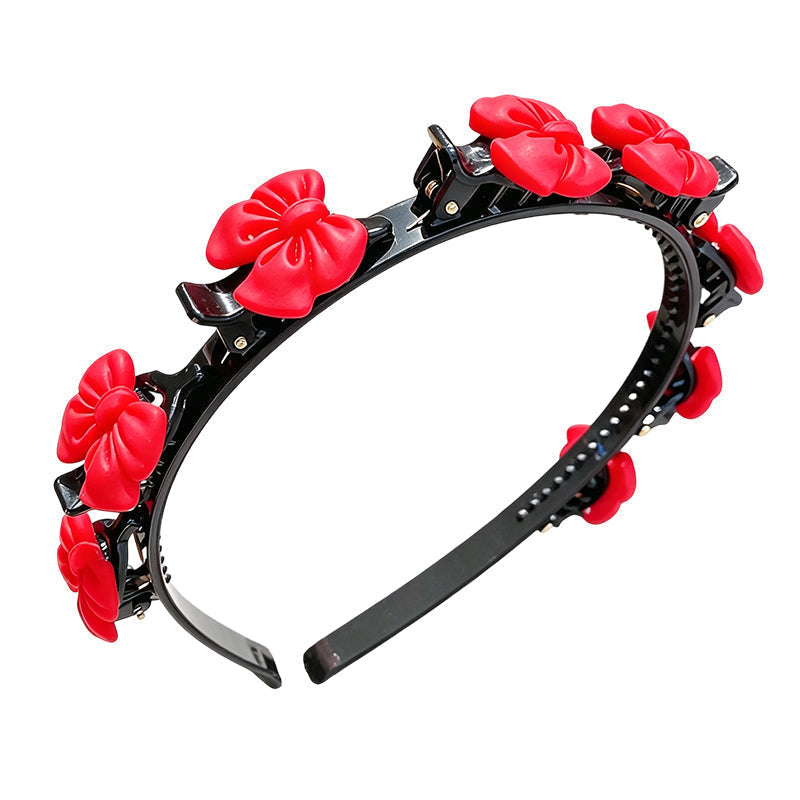 π Cartoon Braiding Headband β Easy & Cute Styling