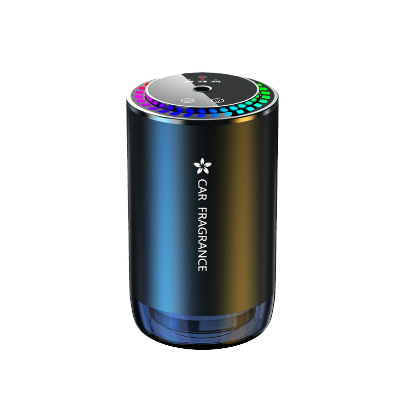 Smart Car Aroma Diffuser with Starry Projection