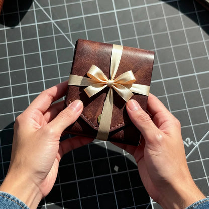 🎁🎉Only $19.90 This Week🌟🎉Retro PU Leather Wallet