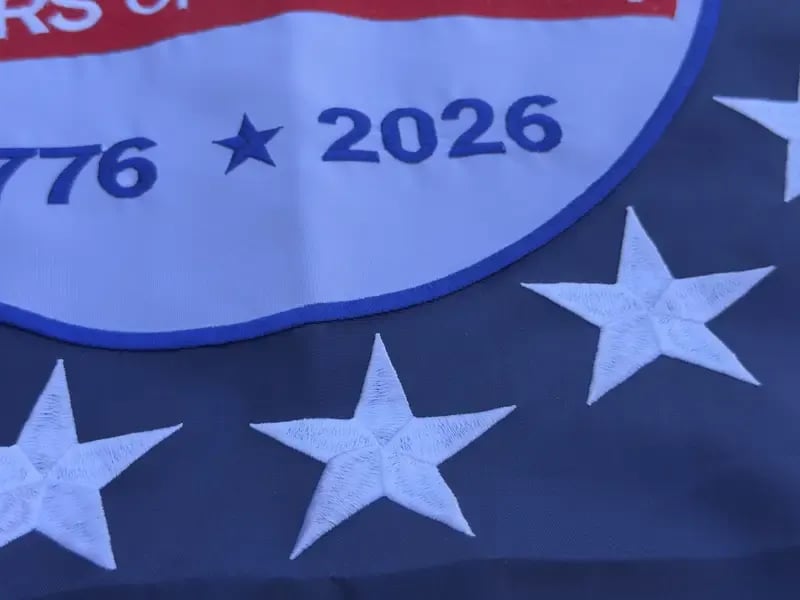 🔥250th Anniversary USA Commemorative Flag (3x5 Ft)