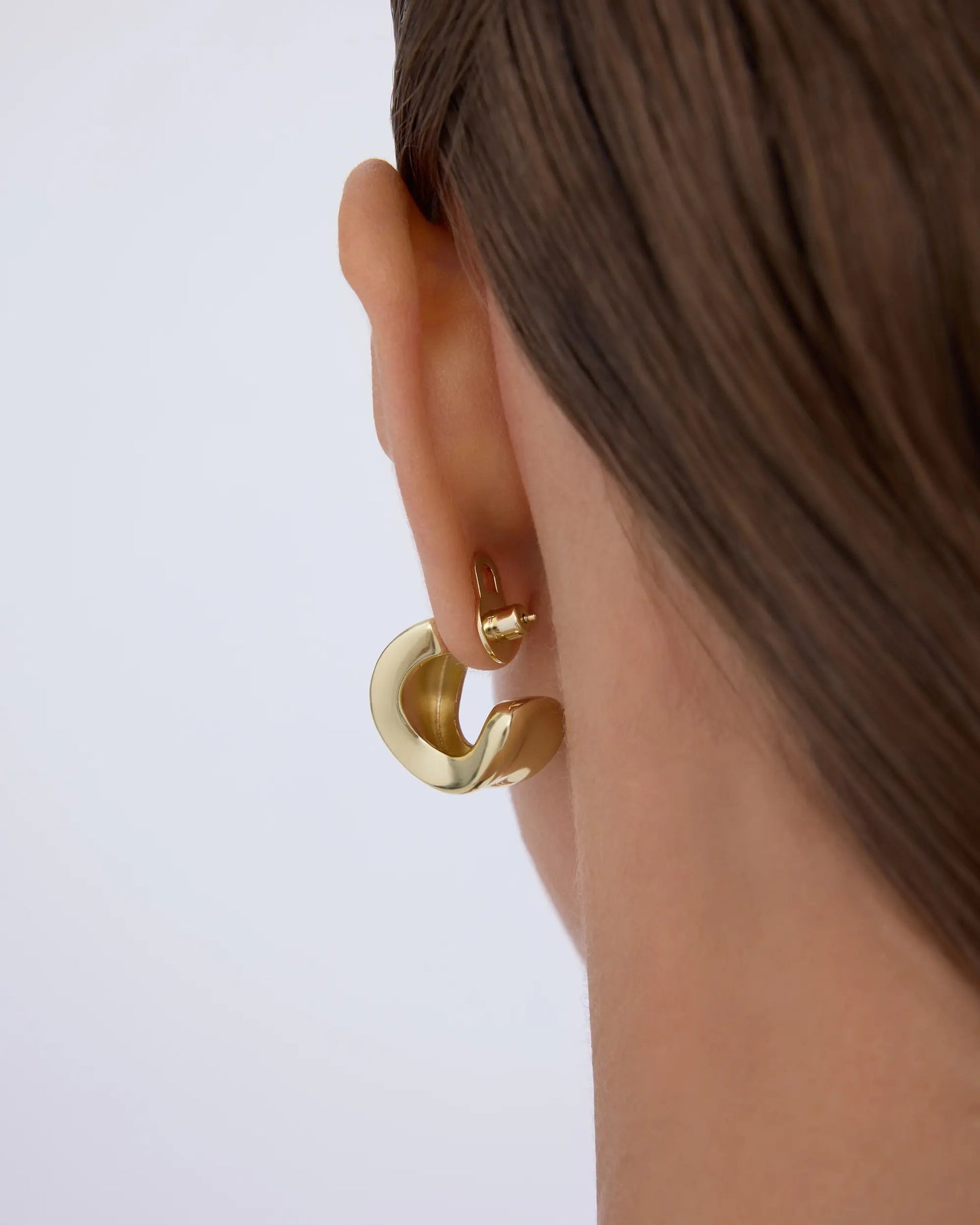 ✨ Lobe Lifters for Heavy Earrings | Weight-Distributing Earring Backs for Stretched & Droopy Earlobes | Instant Pulling Relief Today, Earlobe Protection for Every Future Wear