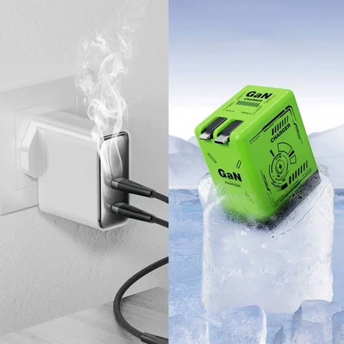 Type-C  and Lightning Fast Charger