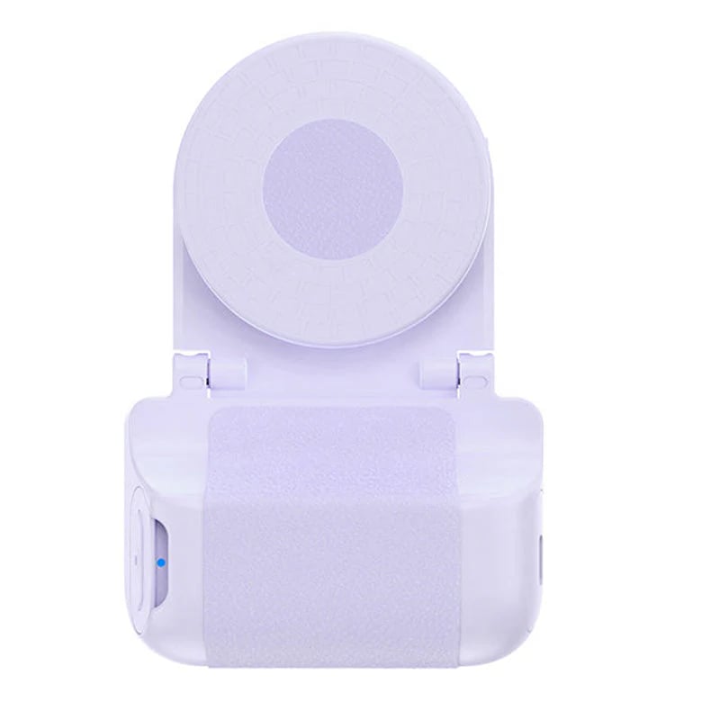 Bluetooth Camera Grip with Remote Shutter