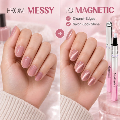 All-in-One Magnetic Cat-Eye Gel Nail Pen