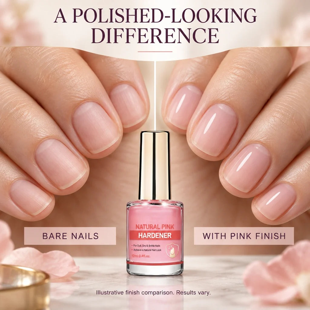 💅✨ 10-in-1 Intensive Nail Repair & Strengthener Treatment