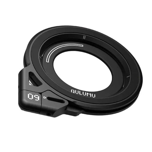 🧲 360° Dual-Sided Magnetic Phone Ring Grip | MagSafe Compatible