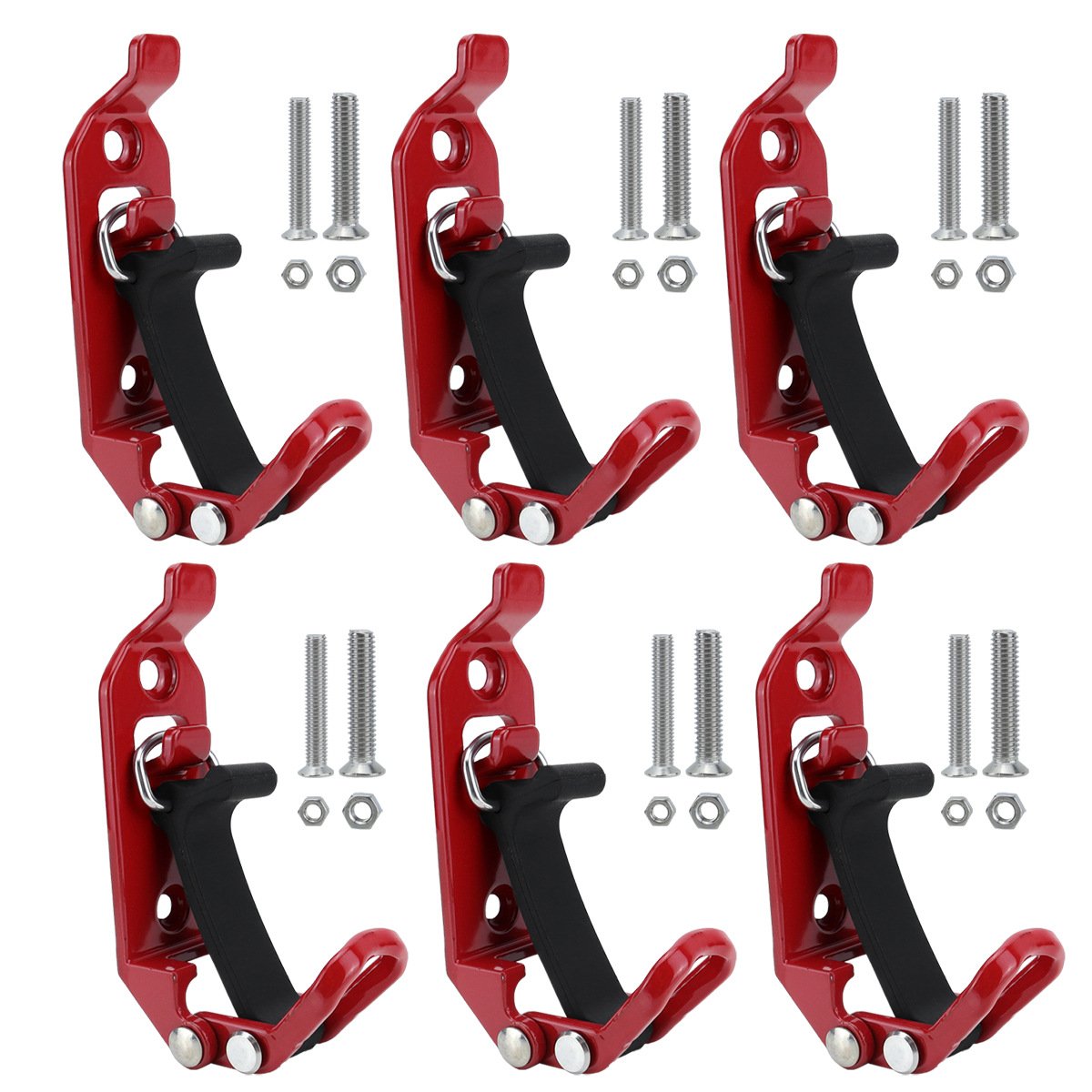 🔥LAST DAY 49% OFF - 🛠️ Heavy Duty Metal Rubber Shovel Mount Kit