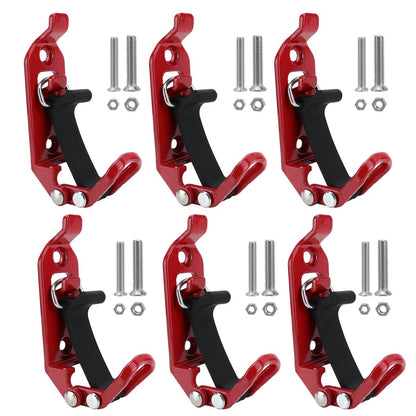 🔥LAST DAY 49% OFF - 🛠️ Heavy Duty Metal Rubber Shovel Mount Kit