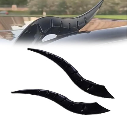 ⏰Car Roof Dragon Horn Modification