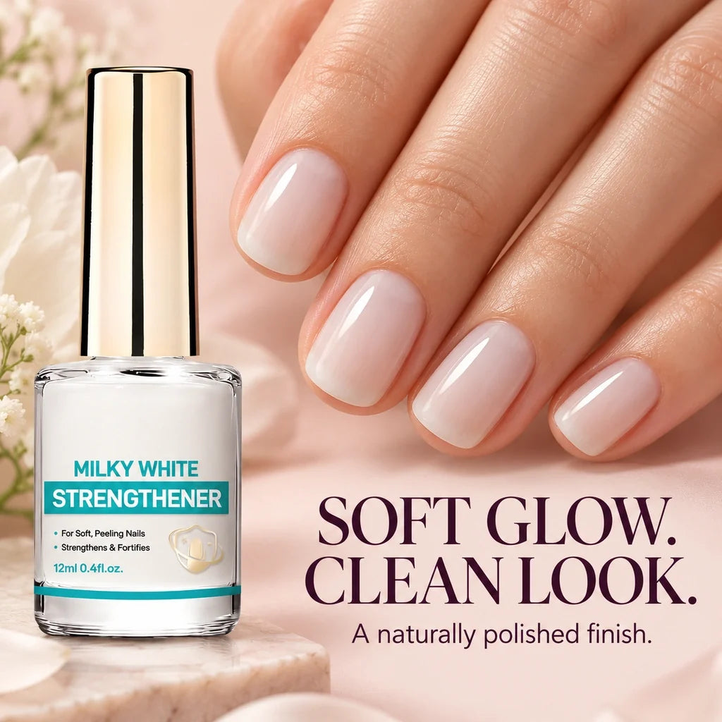 💅✨ 10-in-1 Intensive Nail Repair & Strengthener Treatment
