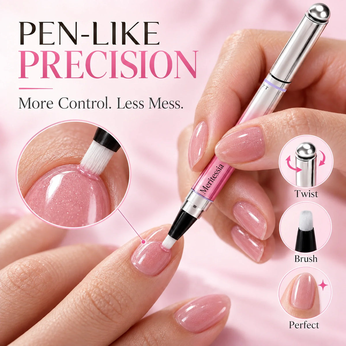 All-in-One Magnetic Cat-Eye Gel Nail Pen