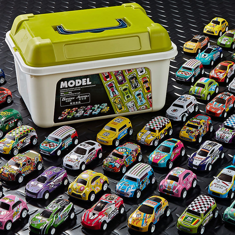 🎄Early Xmas Sales - 50% OFF🎅Pullback Alloy Car Model