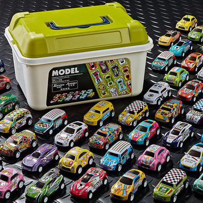 🎄Early Xmas Sales - 50% OFF🎅Pullback Alloy Car Model