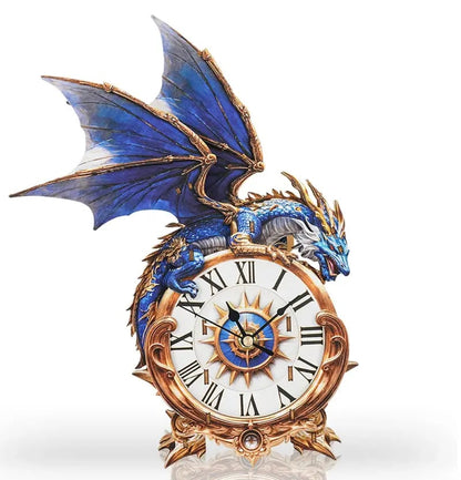 🔥2026 HOT SALE 50% OFF -🦉 DIY 3D Wooden Animal Clock Puzzle Kit🎁Buy 2 Free Shipping