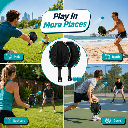 🔥HOT SALE🔥Sling Air Catch & Launch Outdoor Game Set🎯