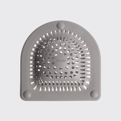 🏆75K+ SOLD!🚿 Silicone Hair Catcher for Shower Drains