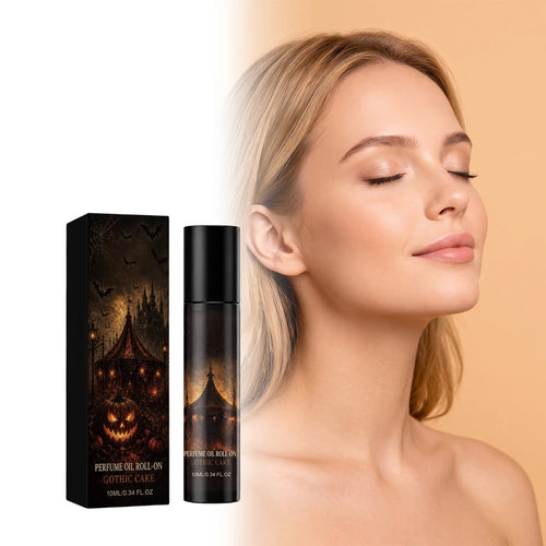 Clowns, Dark Carnival, Cotton Candy, Funnel Cake & Gasoline - Rollerball Perfume Oil