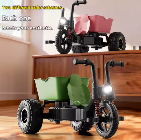 Shaun The Sheep Style RC Tricycle