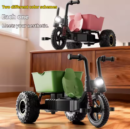 Shaun The Sheep Style RC Tricycle