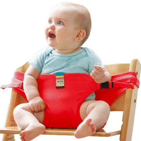 🔥Harness Seat for High Chair Feeding Safety Seat