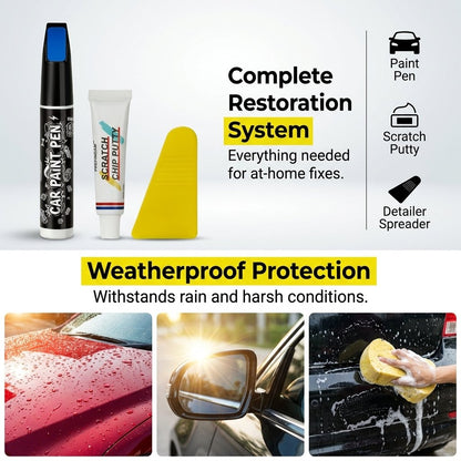 Erase Car Scratches in 3 Seconds — Without Paying the Body Shop Tax 🚗🪄