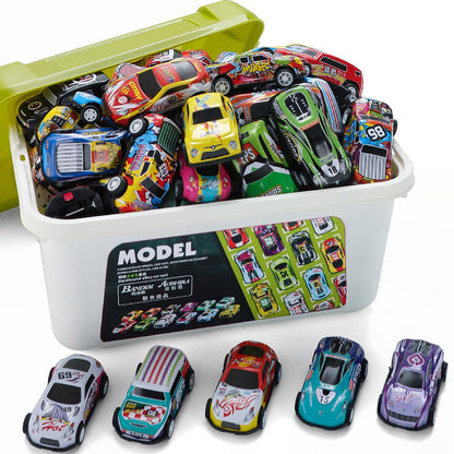 🎄Early Xmas Sales - 50% OFF🎅Pullback Alloy Car Model