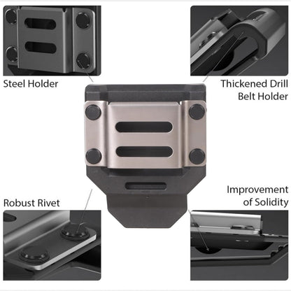 🔥 Quick Access Tool Belt Holder