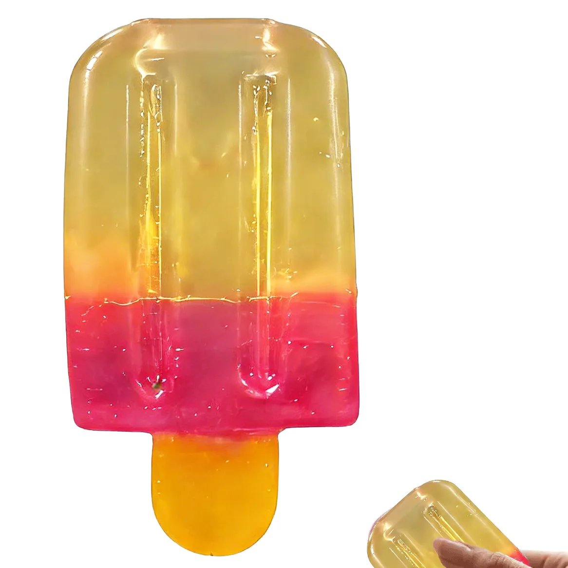 Ice Cream Squeeze Squishy, Ice Cream Squishy, Slow Rise Sensory Fidget Toy, Easter Basket Stuffers Party Favors🍦