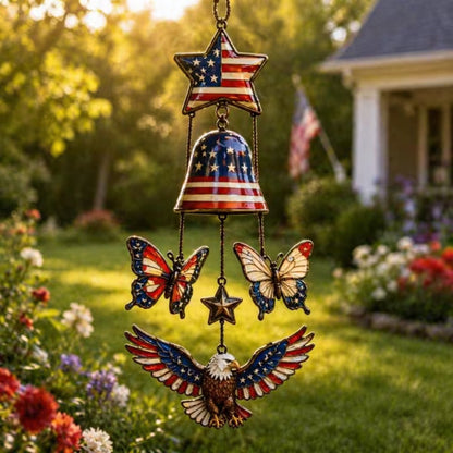 250th Anniversary Commemorative Wind Chime