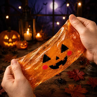 ⚡Hot Sales 50% OFF🔥Cute Halloween Scary Ghost Maruko Squeeze Toy Set
