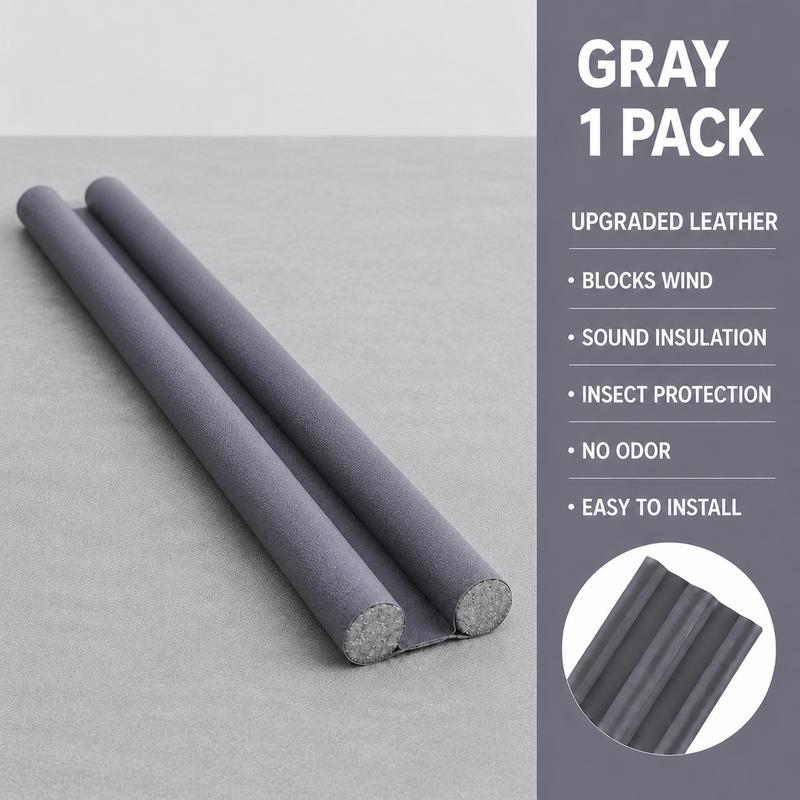 🔥Limited Time 50% Off✨Multifunctional Door Gap Windproof Strip
